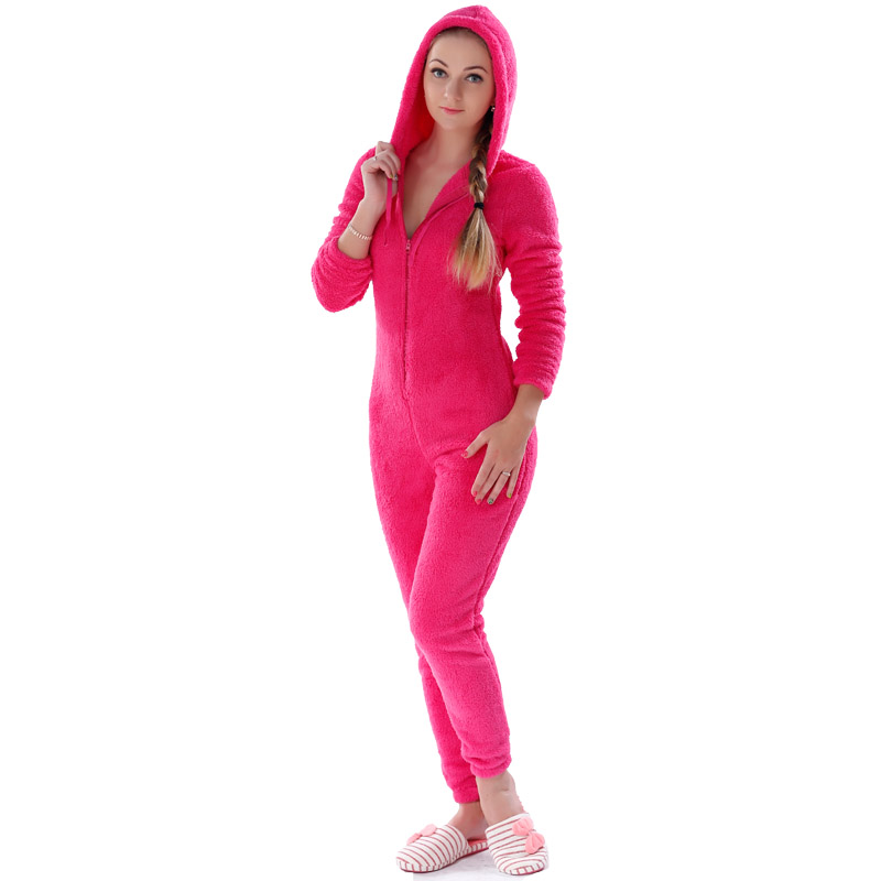 Adults Onesie Coverall Pajama Sets