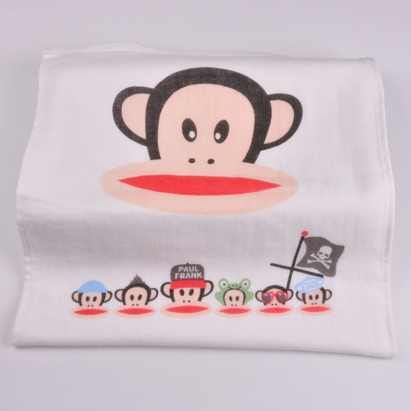 Single Loop Printed Hand Towel